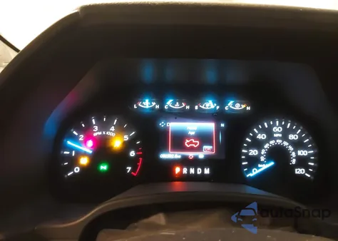 2019 Ford F-150 Xl z USA, uszkodzony, nr VIN 1FTEW1E55KFA28195